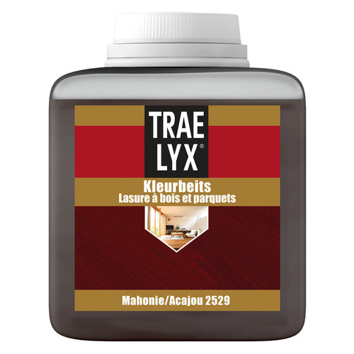 Trae Lyx Kleurbeits - 2529 - Mahonie