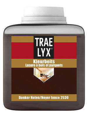 Trae Lyx Kleurbeits - 2530 - Donker Noten