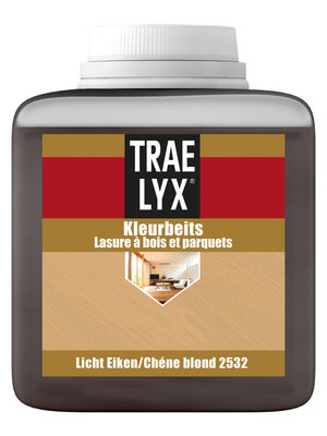 Trae Lyx Kleurbeits - 2532 - Licht Eiken