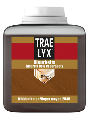 Trae Lyx Kleurbeits - 2535 - Midden Noten