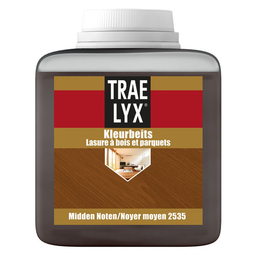 Trae Lyx Kleurbeits - 2535 - Midden Noten