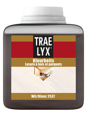 Trae Lyx Kleurbeits - 2537 - Wit
