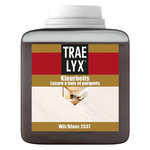Trae Lyx Kleurbeits - 2537 - Wit