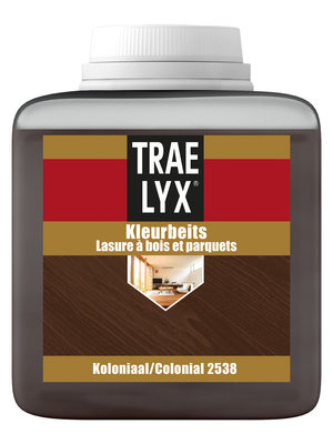 Trae Lyx Kleurbeits - 2538 - Koloniaal Teak