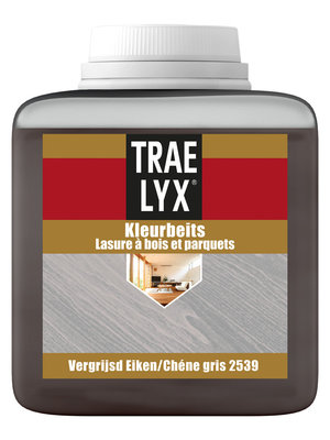 Trae Lyx Kleurbeits - 2539 - Vergrijsd Eiken