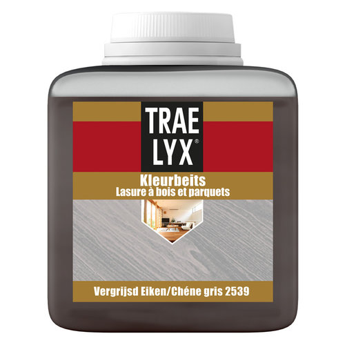 Trae Lyx Kleurbeits - 2539 - Vergrijsd Eiken