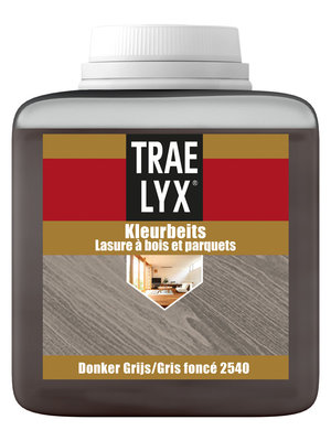 Trae Lyx Kleurbeits - 2540 - Donkergrijs