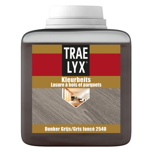 Trae Lyx Kleurbeits - 2540 - Donkergrijs