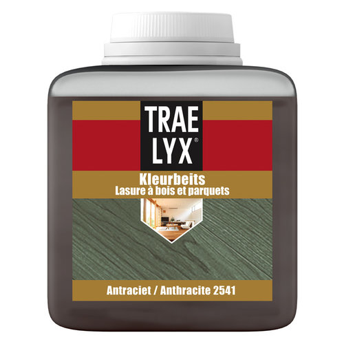 Trae Lyx Kleurbeits - 2541 - Antraciet