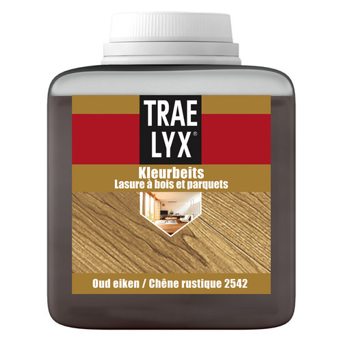 Trae Lyx Kleurbeits - 2542 - Oud Eiken
