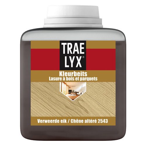 Trae Lyx Kleurbeits - 2543 - Verweerde Eik