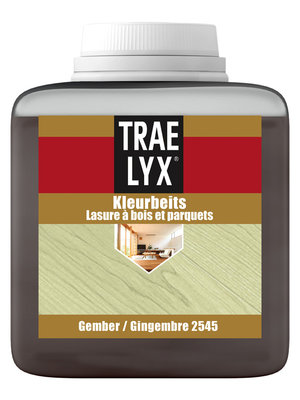 Trae Lyx Kleurbeits - 2545 - Gember