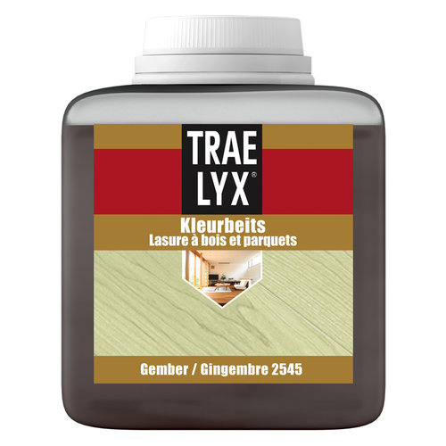 Trae Lyx Kleurbeits - 2545 - Gember
