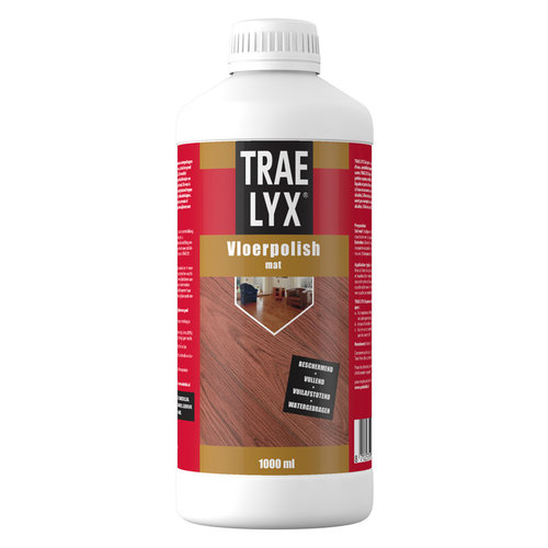 Trae Lyx Vloerpolish Mat