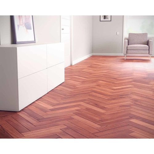 Rambo Pantserlak Parket Transparant Mat - Blank