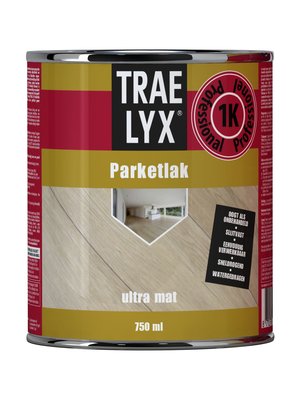 Trae Lyx Parketlak Blank Ultra Mat
