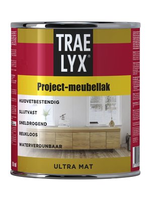 Trae Lyx Project Meubellak Ultra Mat