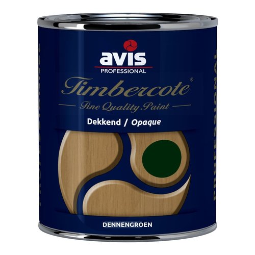 Avis Timbercote Dekkend - Dennegroen