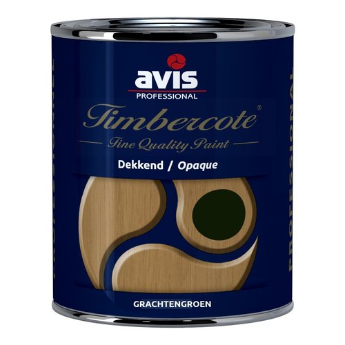 Avis Timbercote Dekkend - Grachtengroen