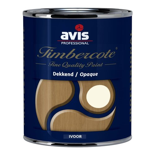 Avis Timbercote Dekkend - Ivoor