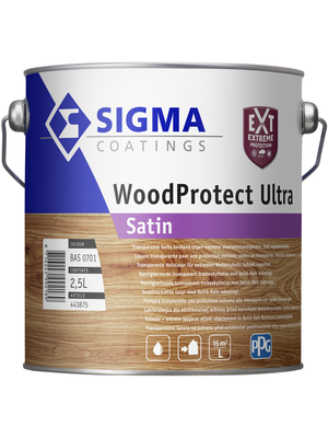 Sigma WoodProtect Ultra Satin
