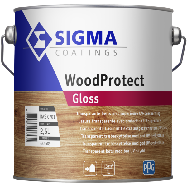 Sigma WoodProtect Gloss