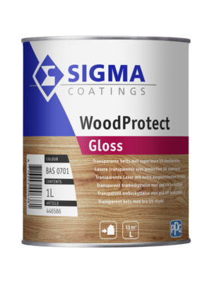 Sigma WoodProtect Gloss