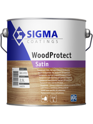 Sigma WoodProtect Satin