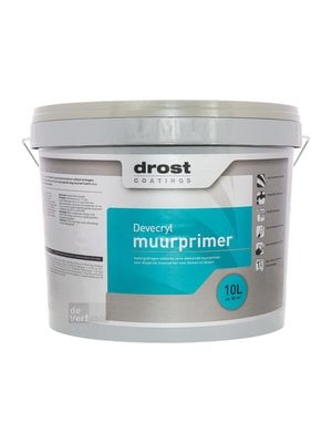 Drost Devecryl Muurprimer