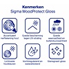 Sigma WoodProtect Gloss