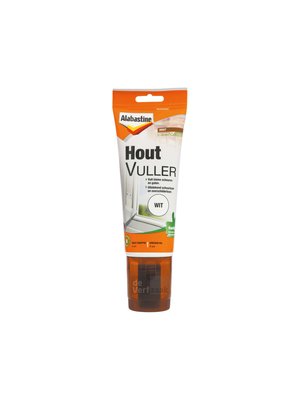 Alabastine Houtvuller - 330 gram Wit