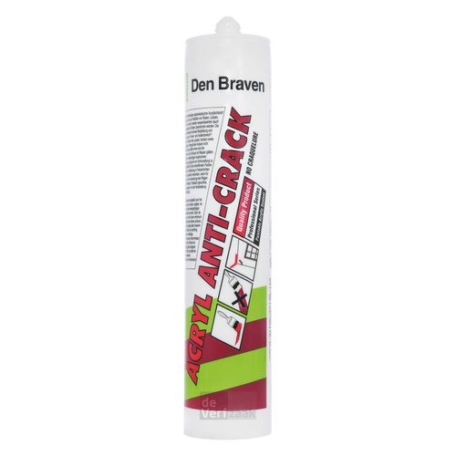 Den Braven Kit Acryl Anti-Crack