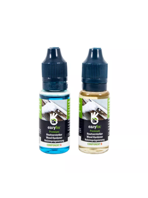 Eazyfix Premium Houtversterker (2 x 15 ml)
