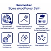 Sigma WoodProtect Satin
