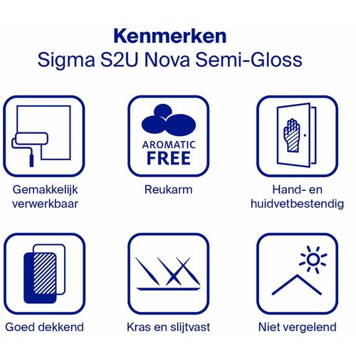 Inhoud: 1 liter, Kleur: Wit Inhoud: 1 liter, Kleur: Wit