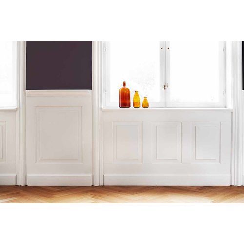 Inhoud: 1 liter, Kleur: Wit Inhoud: 1 liter, Kleur: Wit