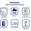 Sigma S2U Nova Gloss