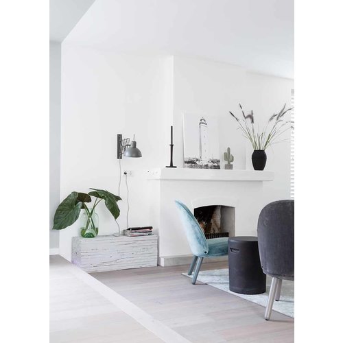 Inhoud: 5 liter, Kleur: Wit Inhoud: 5 liter, Kleur: Wit