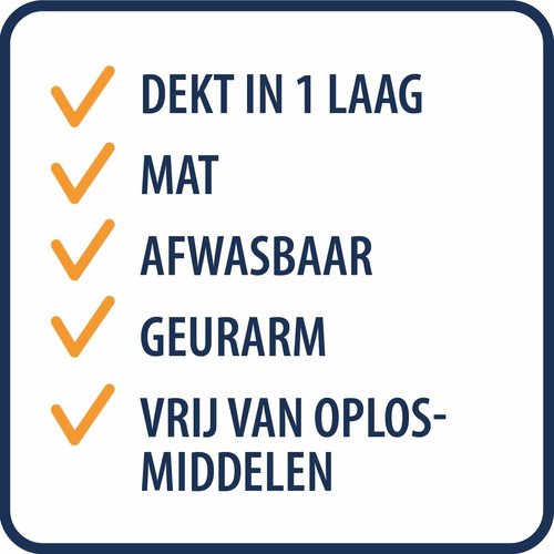 Inhoud: 10 liter, Kleur: Wit Inhoud: 10 liter, Kleur: Wit