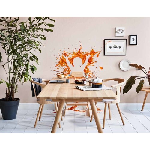 Inhoud: 10 liter, Kleur: Wit Inhoud: 10 liter, Kleur: Wit