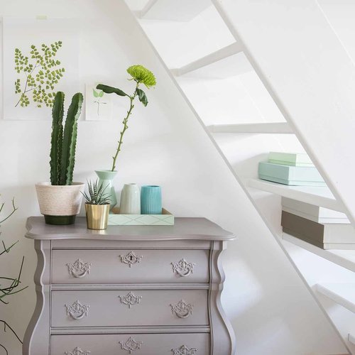 Histor Perfect Finish Traplak - White