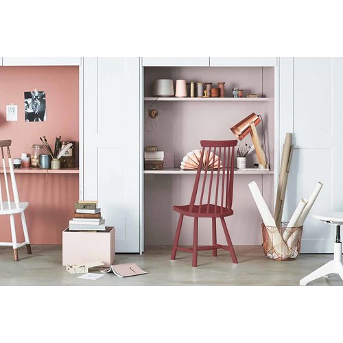 Histor Perfect Finish Houtlak Hoogglans - Crazed Cranberry