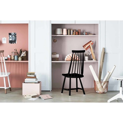 Histor Perfect Finish Houtlak Hoogglans - Black