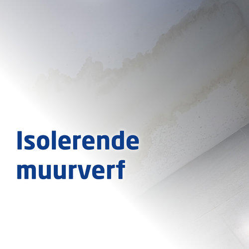 Isolerende muurverf