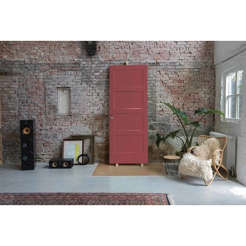 Histor Perfect Finish Houtlak Hoogglans - Crazed Cranberry