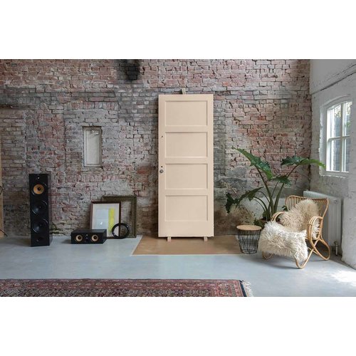 Histor Perfect Finish Houtlak Hoogglans - Cocoa Cream