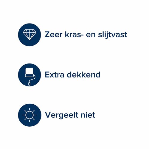 Histor Perfect Finish Houtlak Zijdeglans - Clockwork Toy