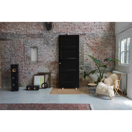 Histor Perfect Finish Houtlak Zijdeglans - Zwart