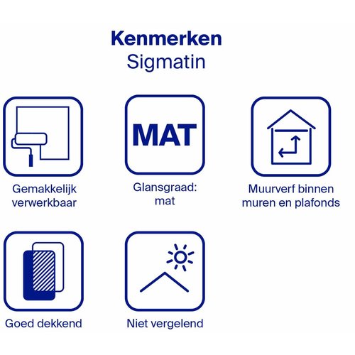 Sigma Sigmatin DGL Matt