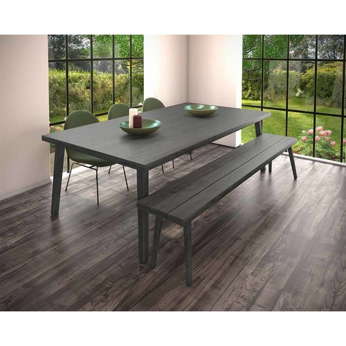 750 ml - Antraciet grijs 750 ml - Antraciet grijs